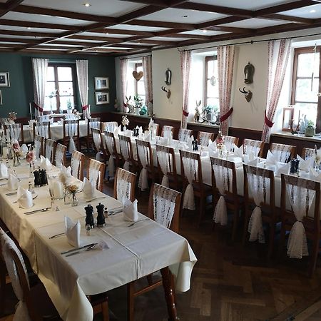Hotel Maierbraeu Altomünster Екстериор снимка