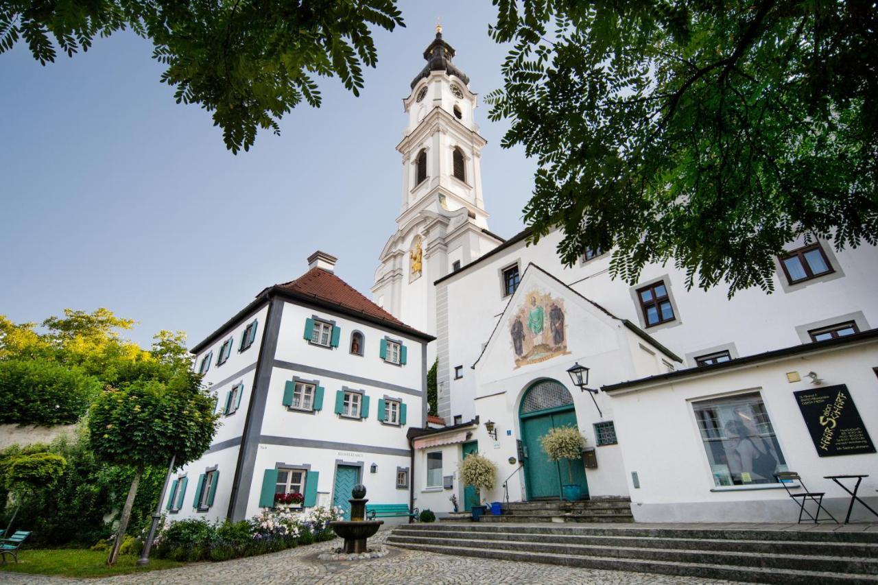 Hotel Maierbraeu Altomünster Екстериор снимка