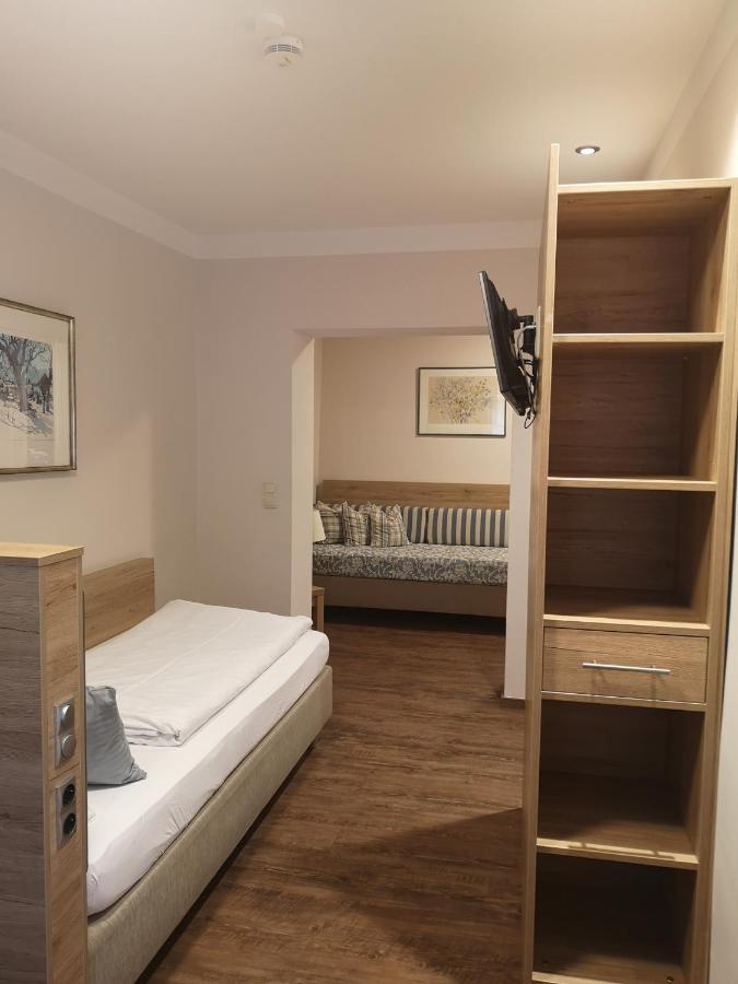 Hotel Maierbraeu Altomünster Екстериор снимка