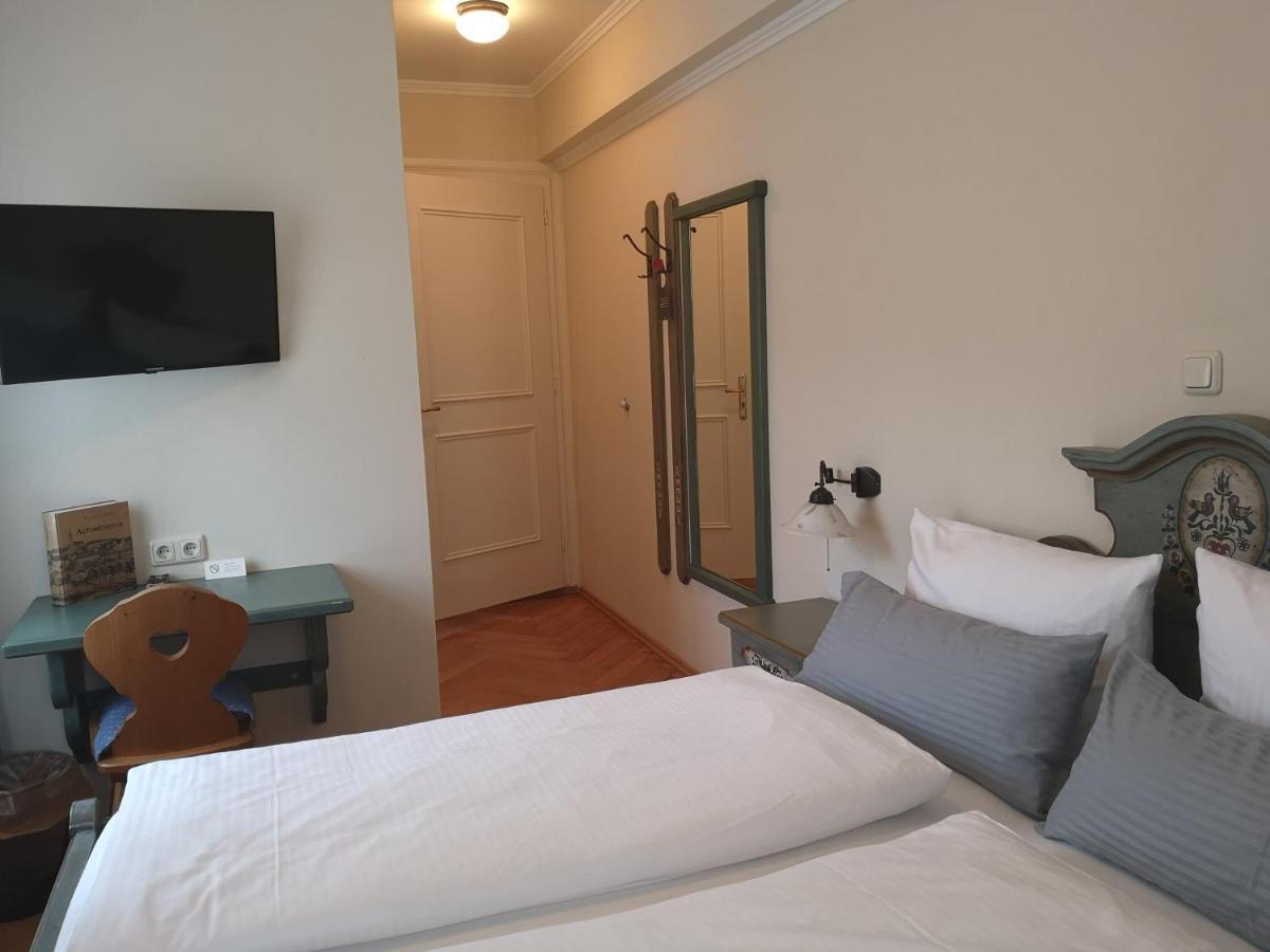 Hotel Maierbraeu Altomünster Екстериор снимка