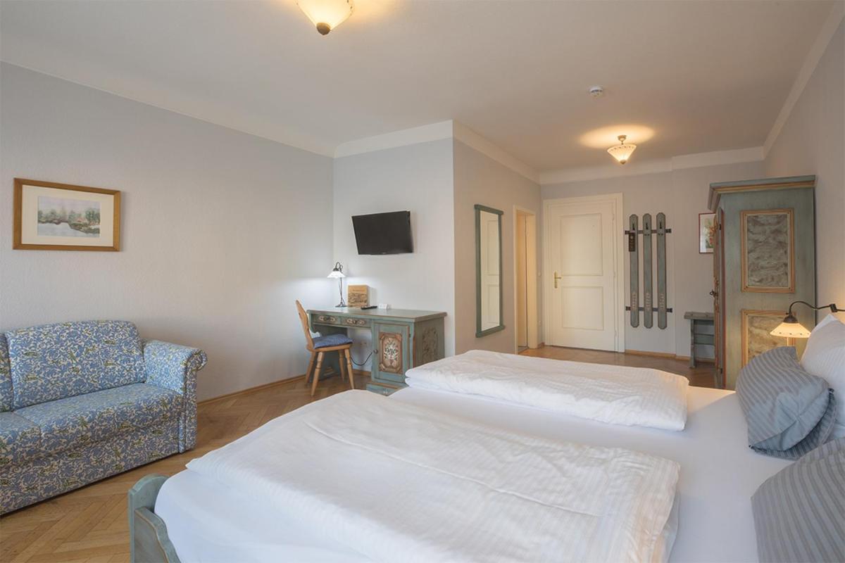 Hotel Maierbraeu Altomünster Екстериор снимка