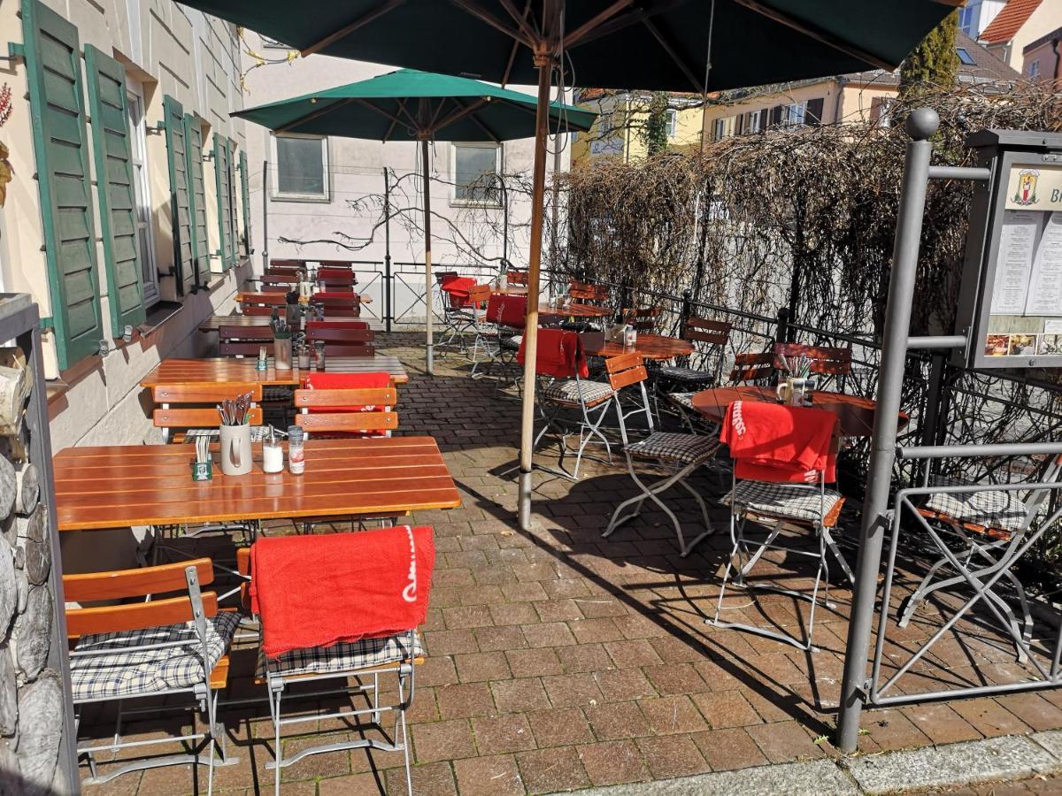 Hotel Maierbraeu Altomünster Екстериор снимка