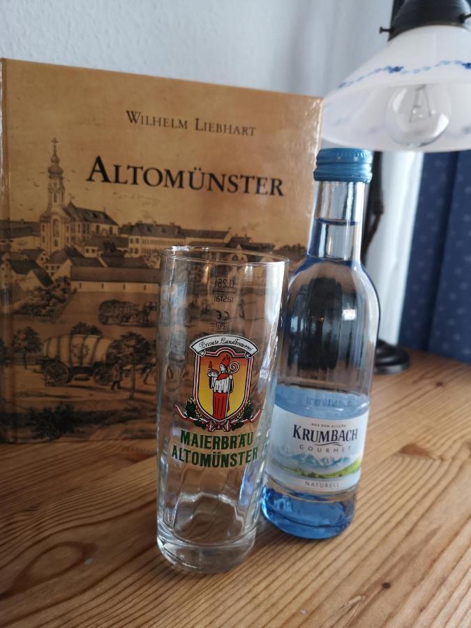 Hotel Maierbraeu Altomünster Екстериор снимка
