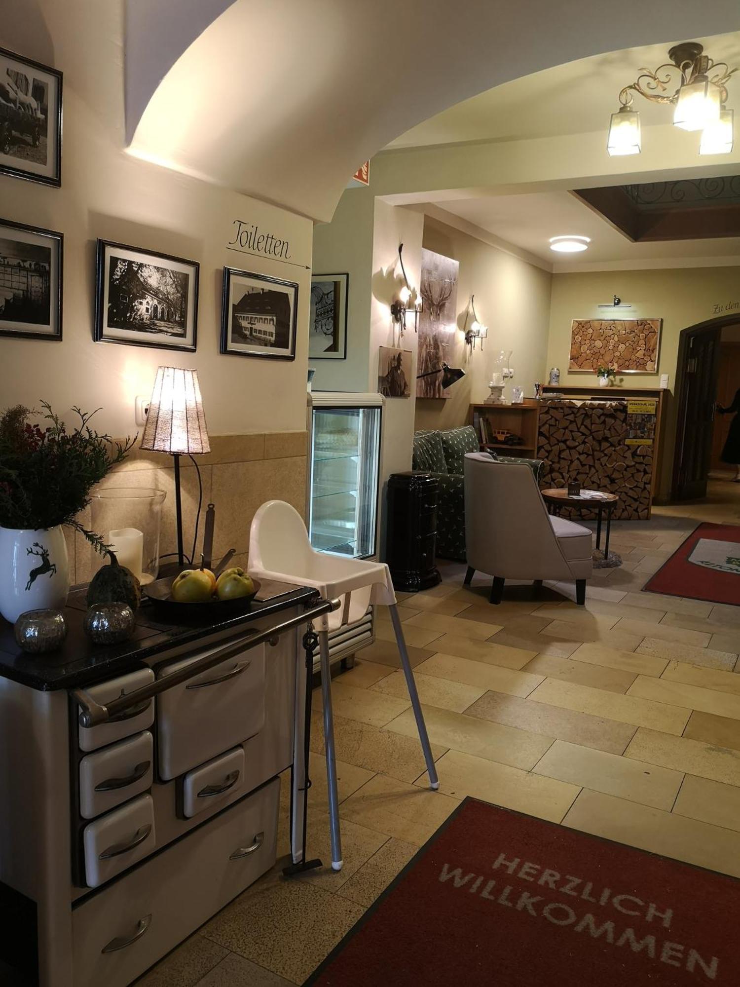 Hotel Maierbraeu Altomünster Екстериор снимка