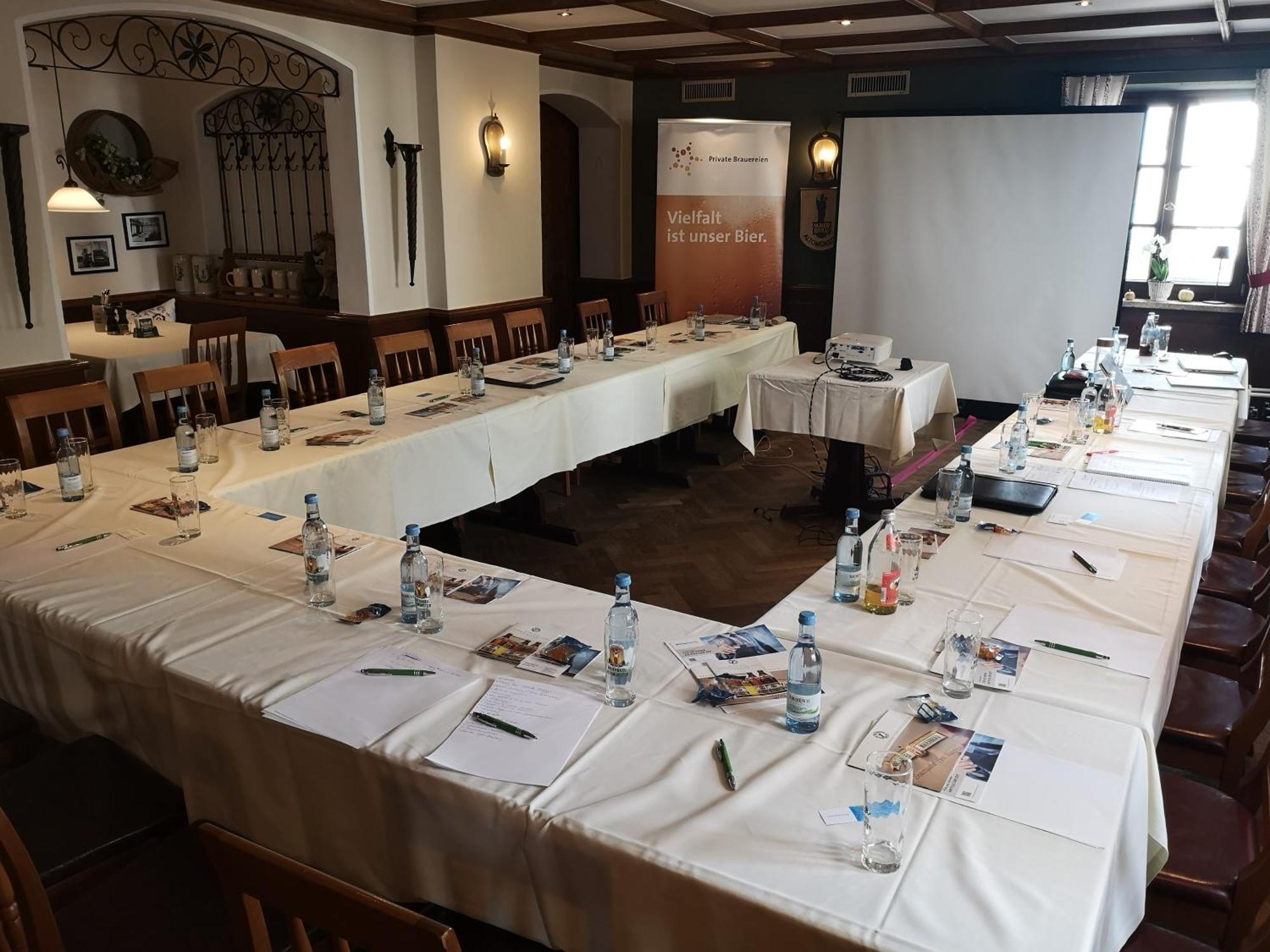 Hotel Maierbraeu Altomünster Екстериор снимка