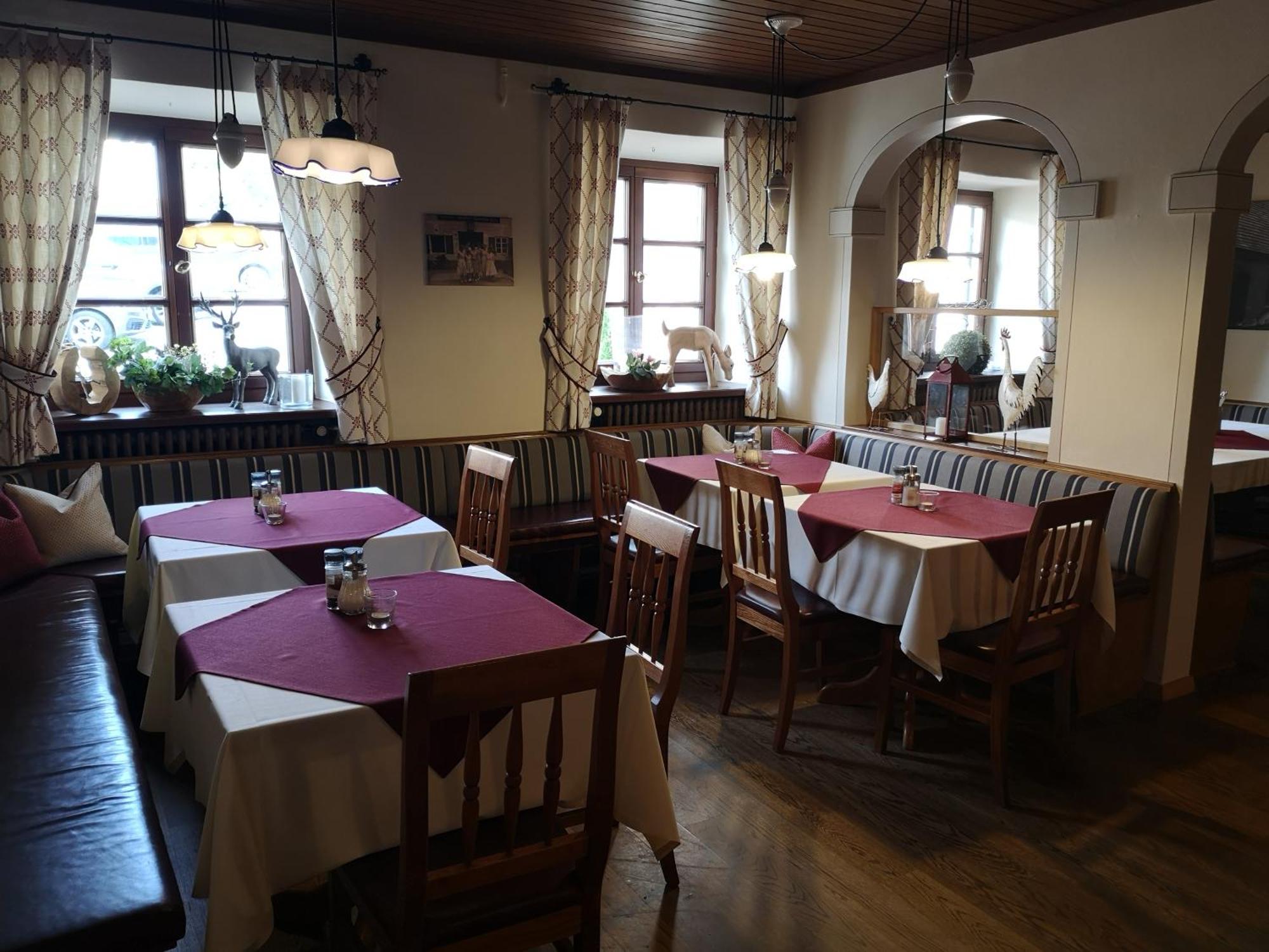 Hotel Maierbraeu Altomünster Екстериор снимка